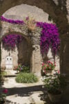 Fondazione Karin e Gabriele Mattera, Castello Aragonese di Ischia, Convento di Santa Maria della Consolazione, Foto &copy; Marco Albanelli