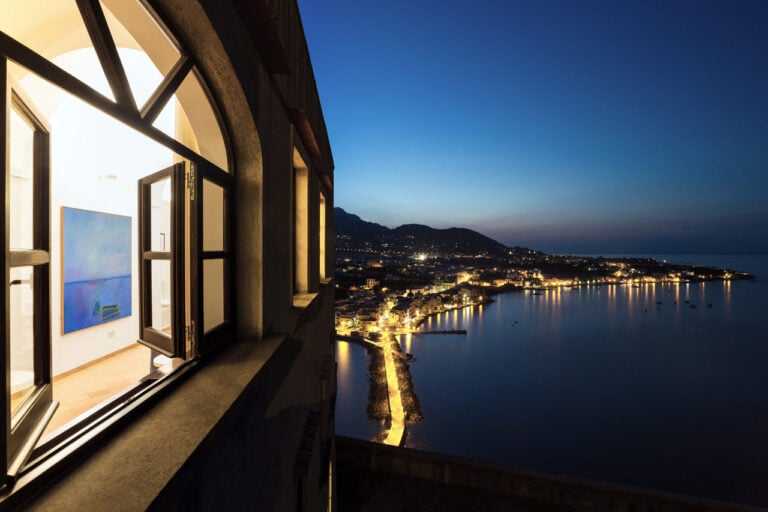 Fondazione Karin e Gabriele Mattera, Castello Aragonese di Ischia, Foto &copy; Marco Albanelli