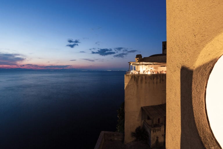 Fondazione Karin e Gabriele Mattera, Castello Aragonese di Ischia, Foto &copy; Marco Albanelli