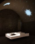L'allestimento di Dotdotdot al Castello Svevo di Trani. Photo Edoardo Delille
