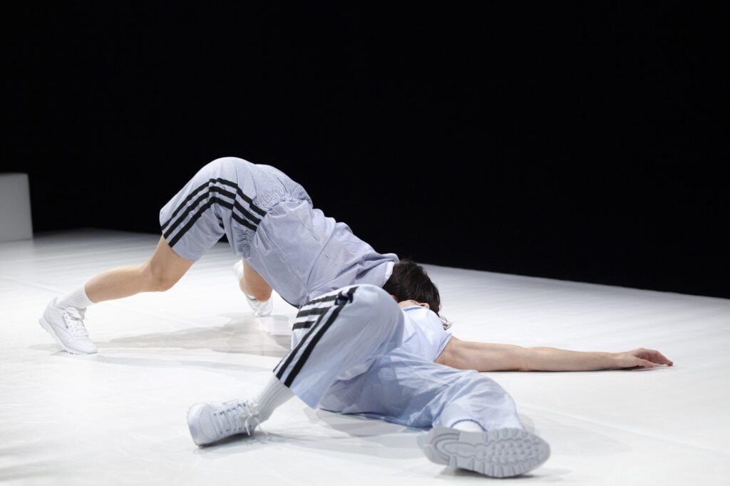 Chiasma e Salvo Lombardo, SPORT. Umbria Danza Festival