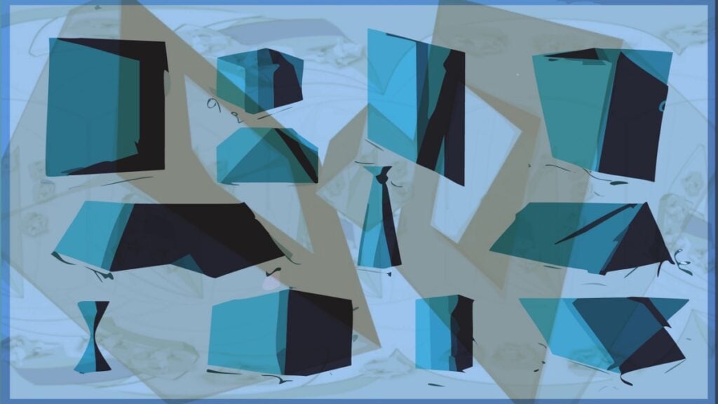 Chiara Passa – The Abstract Films: Sculpting Narratives in Space (2023-2025)