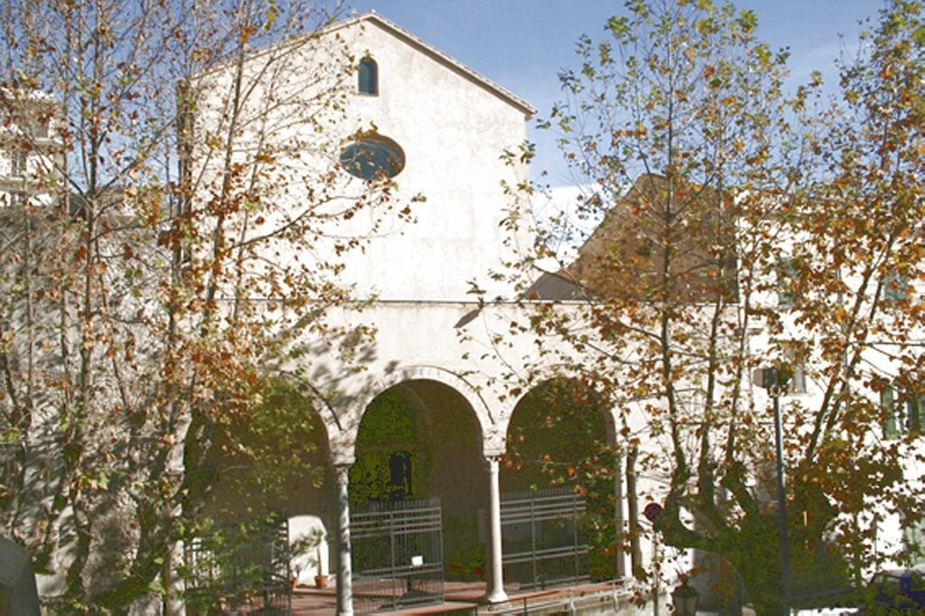 Chiesa di San Benedetto, Salerno