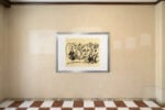 Matteo Capriotti, Big Bang, Casa Vuota, Installation View, Credits Tiziano Ercoli