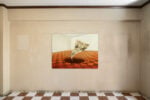 Matteo Capriotti, Big Bang, Casa Vuota, Installation View, Credits Tiziano Ercoli