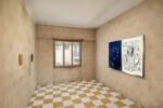 Matteo Capriotti, Big Bang, Casa Vuota, Installation View, Credits Tiziano Ercoli