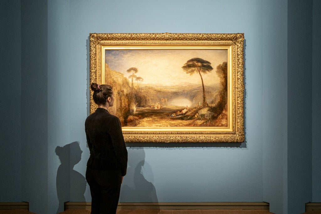 Como - William Turner