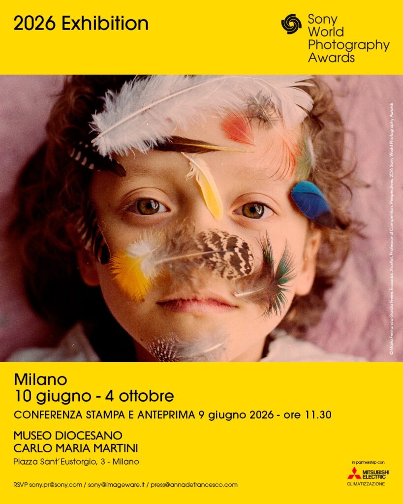 Sony World Photography Awards 2026