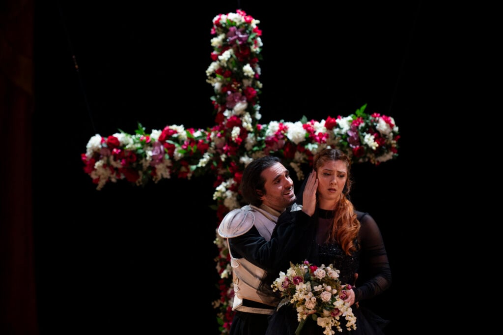 A Roma va in scena il “Tancredi” di Emma Dante tra folklore e tragedia