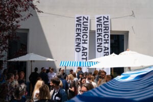 Come cresce l’ecosistema culturale di Zurigo grazie allo Zurich Art Weekend