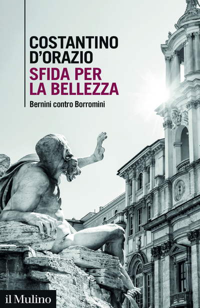 Costantino D'Orazio, Sfida per la bellezza, Il Mulino, 2025. Courtesy Il Mulino