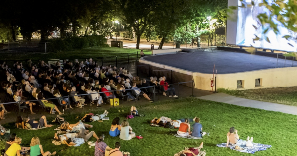 Cinema all’aperto a Roma. Guida alle rassegne dell’estate 2026