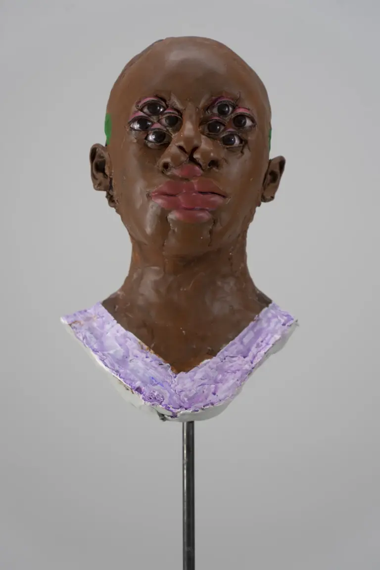 David Altmejd, F&eacute;e, 2025
