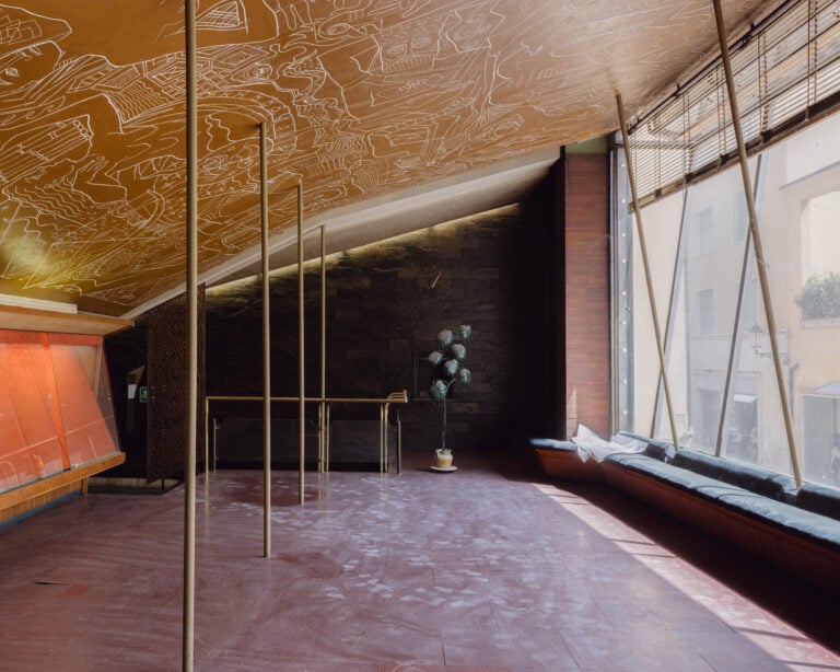 Ex cinema Altino, Padova. Fondazione Carraro. Ph de Mayda