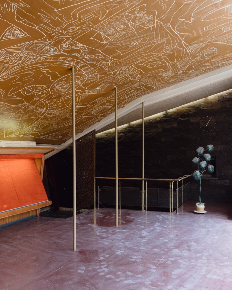 Ex cinema Altino, Padova. Fondazione Carraro. Ph de Mayda