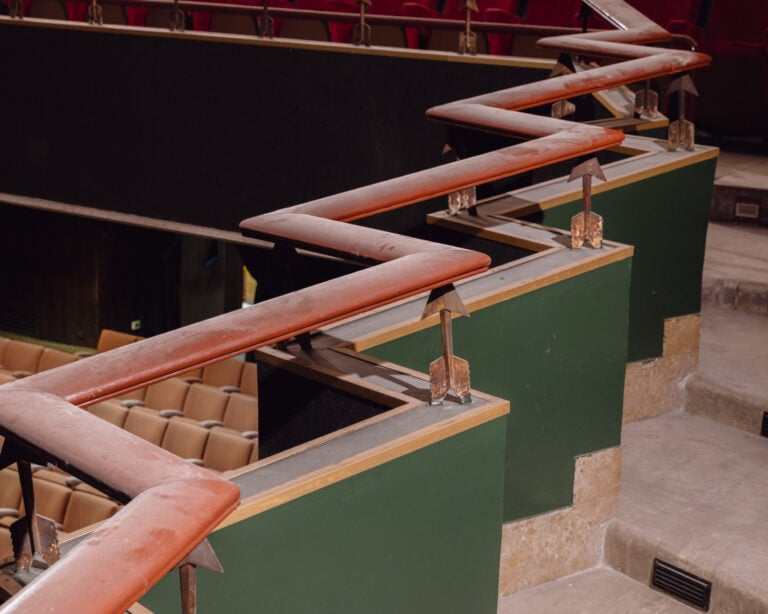 Ex cinema Altino, Padova. Fondazione Carraro. Ph de Mayda
