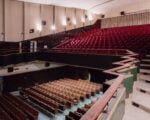 Ex cinema Altino, Padova. Fondazione Carraro. Ph de Mayda