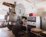 Ex cinema Altino, Padova. Fondazione Carraro. Ph de Mayda