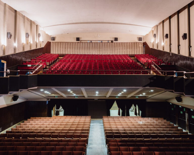 Ex cinema Altino, Padova. Fondazione Carraro. Ph de Mayda