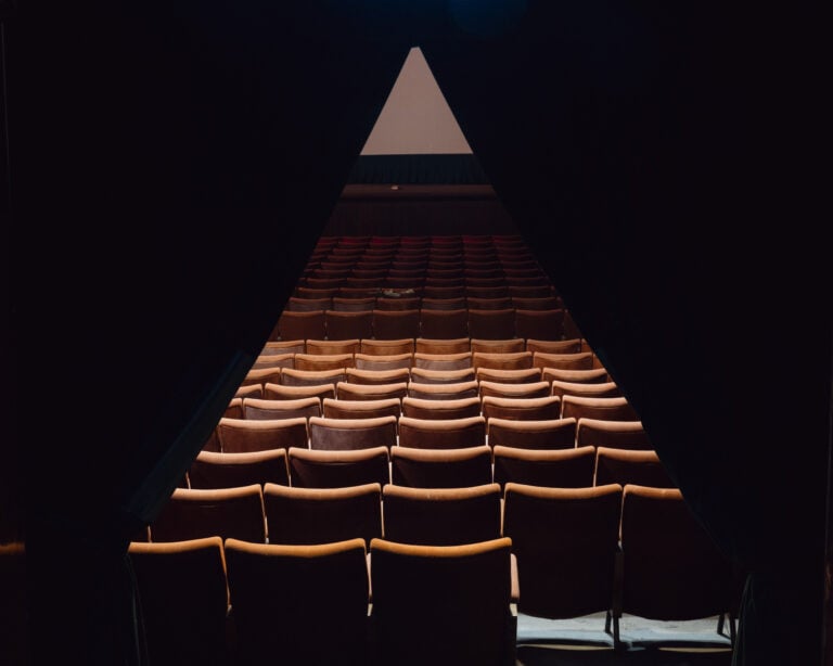 Ex cinema Altino, Padova. Fondazione Carraro. Ph de Mayda
