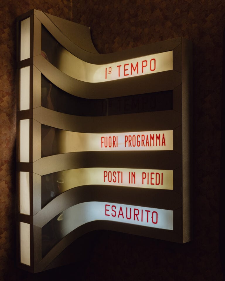 Ex cinema Altino, Padova. Fondazione Carraro. Ph de Mayda