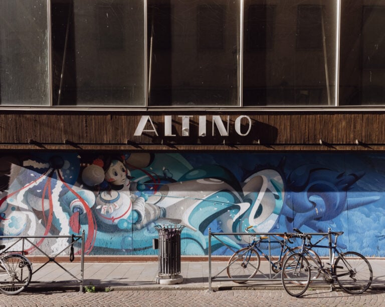 Ex cinema Altino, Padova. Fondazione Carraro. Ph de Mayda
