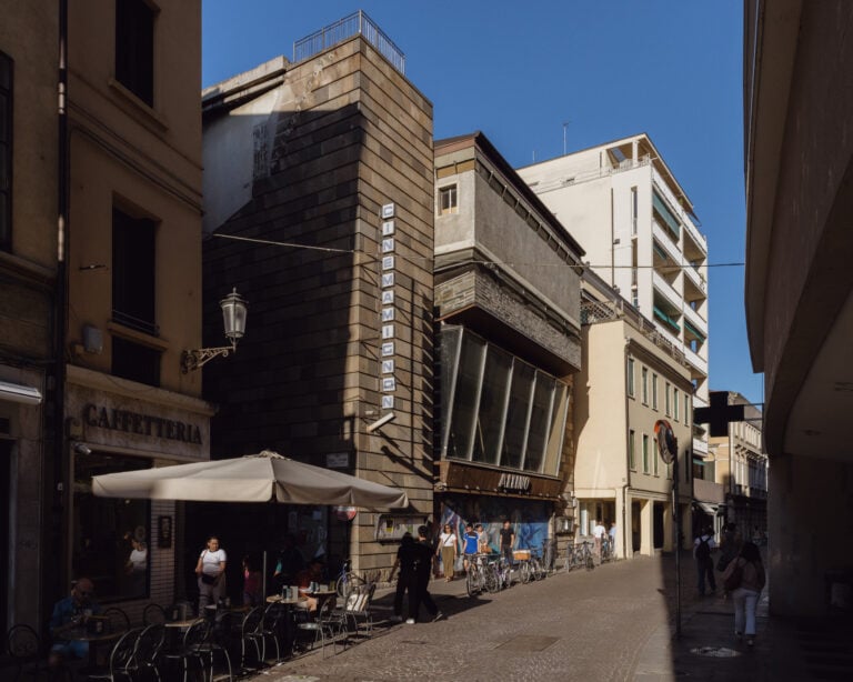 Ex cinema Altino, Padova. Fondazione Carraro. Ph de Mayda