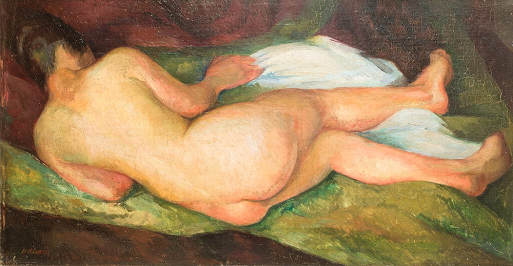 Diego Rivera e la costruzione dell’arte moderna in Messico nel XX secolo
