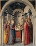 Donato de' Bardi, Presentazione di Ges&ugrave; al Tempio