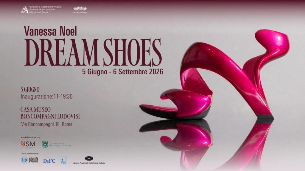 Vanessa Noel – Dream Shoes