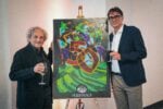 L'11 giugno 2026 al Museo Alfa Romeo di Arese &egrave; stata presentata l'opera di Ugo Nespolo per Cantina Pertinace