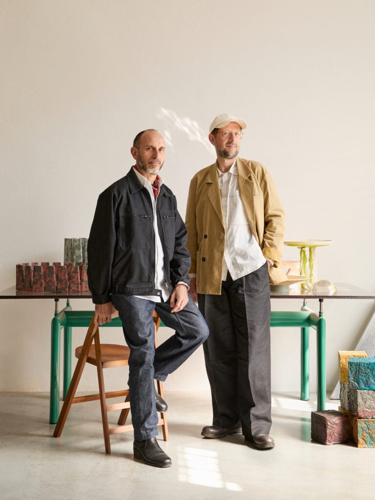 Vent&rsquo;anni di DWA Design Studio, lo studio italiano che unisce estetica rigorosa e amore per i materiali