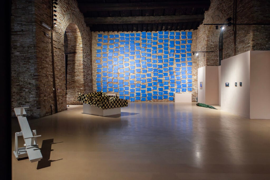 Endless Summer 2026, Magazzino del Sale di Cervia, Installation View