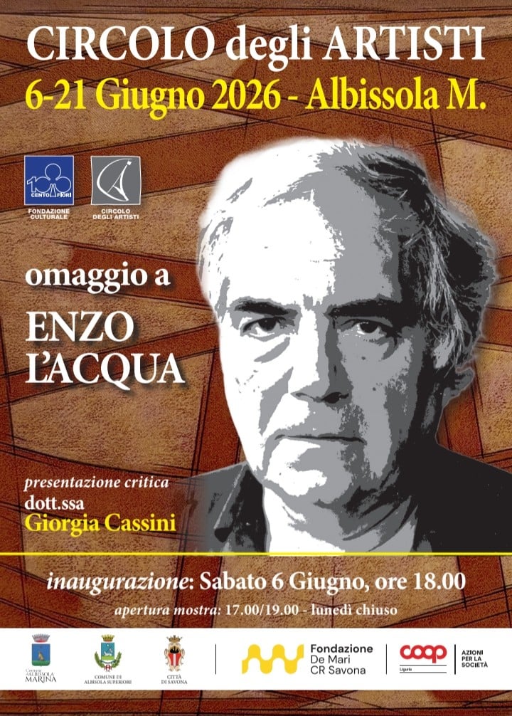Omaggio a Enzo L’Acqua
