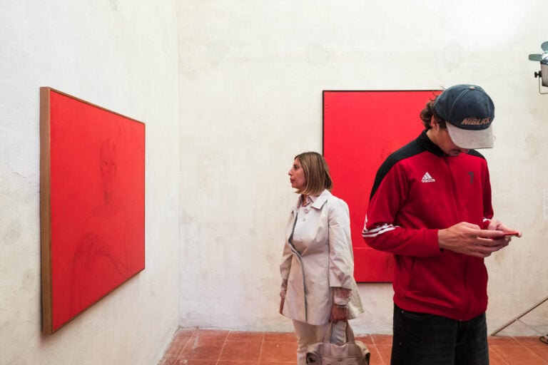 Fondazione Karin e Gabriele Mattera, Castello Aragonese di Ischia, Mostra Gabriele Mattera, Foto &copy; Marco Albanelli