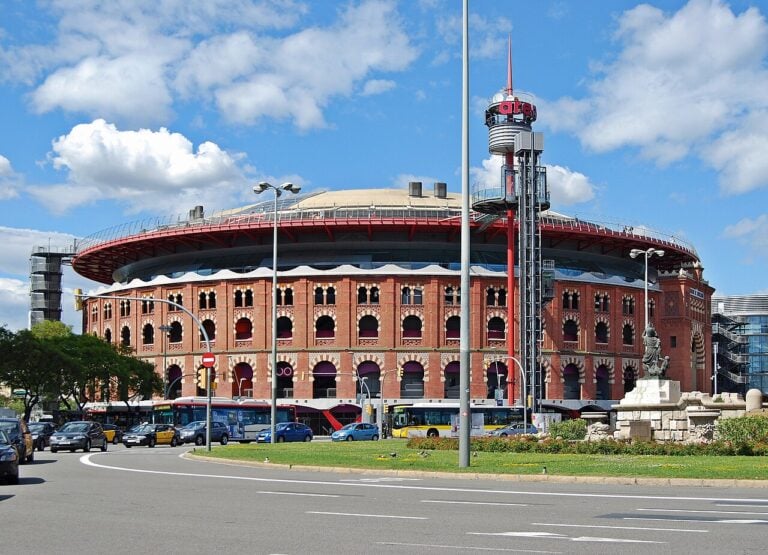 Ex Plaza de Toros, Las Arenas Barcelona