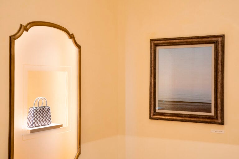 Corpi di Luce, installation view at Bvlgari Roma