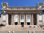 La maison Fendi sceglie la Galleria d’Arte Moderna di Roma. Prima la sfilata Couture e poi la grande mostra su Lagerfeld