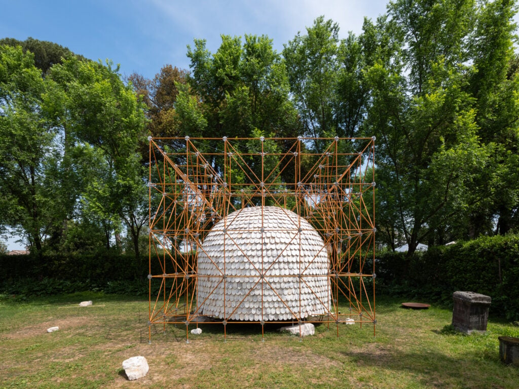 Festival Cabanes 2026, Bento. Photo Daniele Molajoli