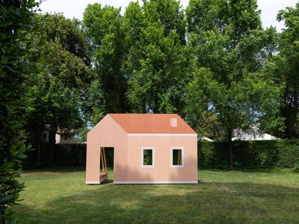 Festival Cabanes 2026, Ecal. Photo Daniele Molajoli