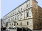 Palazzo della Cancelleria Apostolica, gi&agrave; Palazzo di San Giorgio. Roma