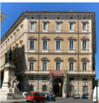 Palazzo Carafa-Braschi. Roma