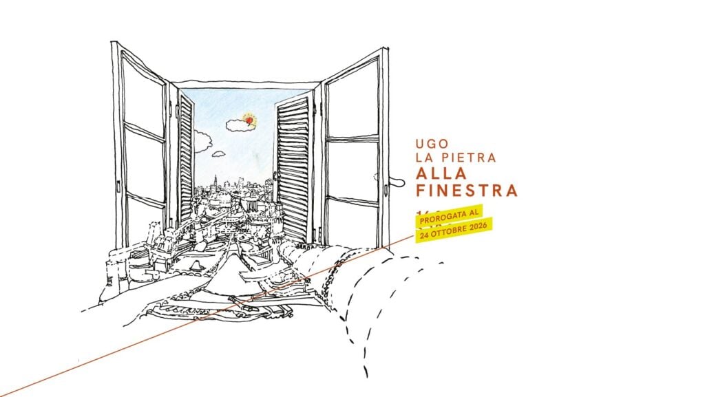Ugo La Pietra – Alla finestra