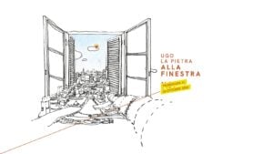 Ugo La Pietra - Alla finestra