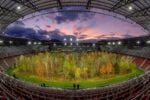 For Forest, Klagenfurt Stadium