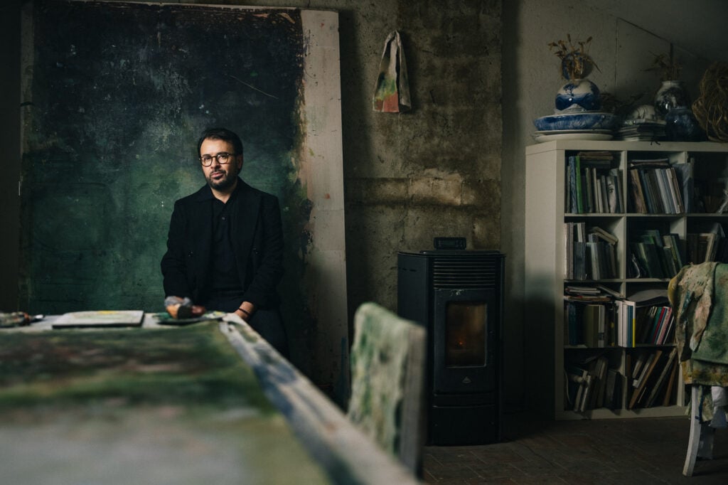 Provincia Cosmica. La memoria dei luoghi nella pittura di Enrico Tealdi in Piemonte