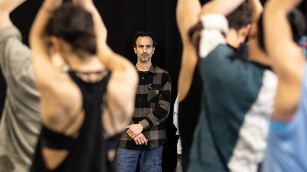 Unluck, Hofesh Shechter. Orsolina28