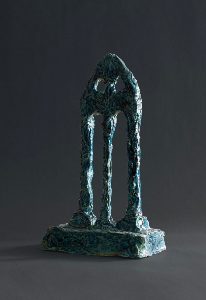 Le rovine contemporanee dell’artista Francesca Polizzi in mostra a Palermo. Paesaggi in dissolvenza