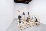 Francesca Polizzi, Lunaria, 2026 - exhibition view - RizzutoGallery, Palermo 2