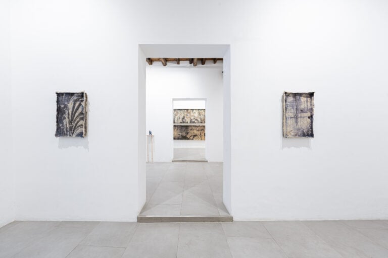 Francesca Polizzi, Lunaria, 2026 - exhibition view - RizzutoGallery, Palermo